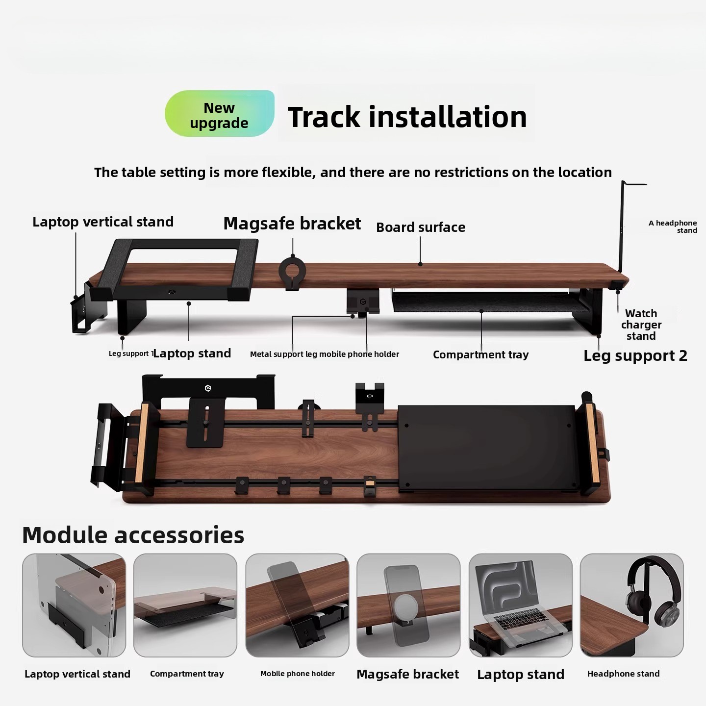 Caixa de Armazenamento Metálic - Laptop Accessories Productivity avaliação e preço