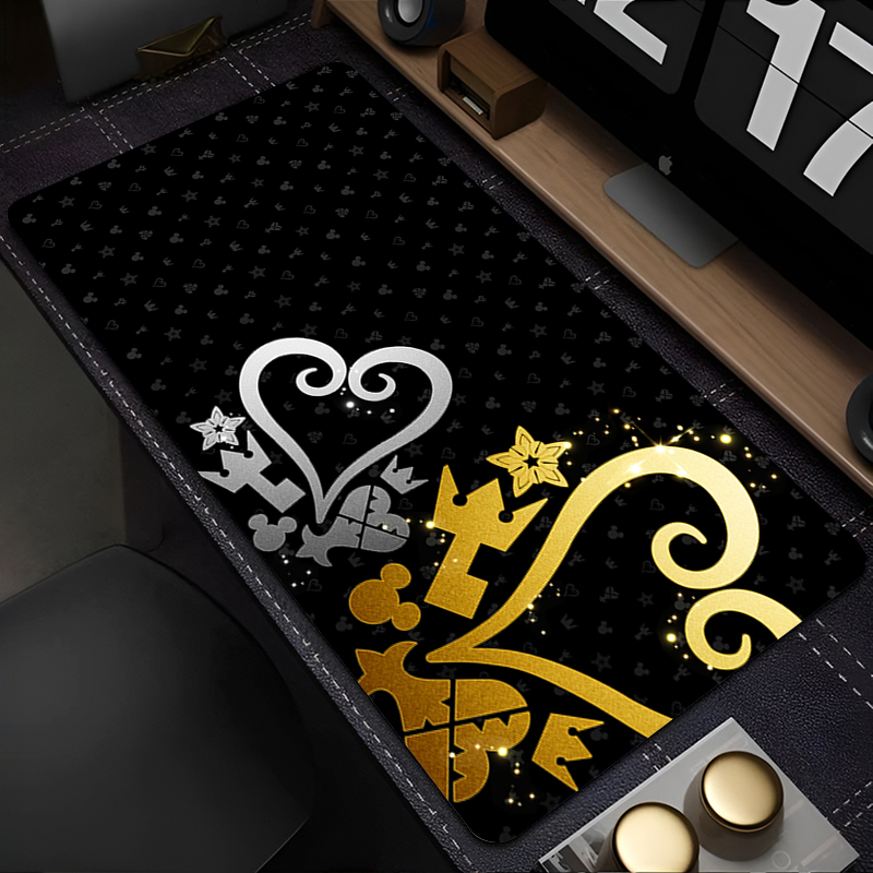 Preto e branco anime tapete de - Laptop Accessories Productivity avaliação e preço