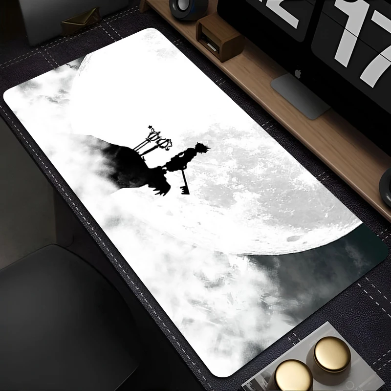 Preto e branco anime tapete de - Laptop Accessories Productivity avaliação e preço