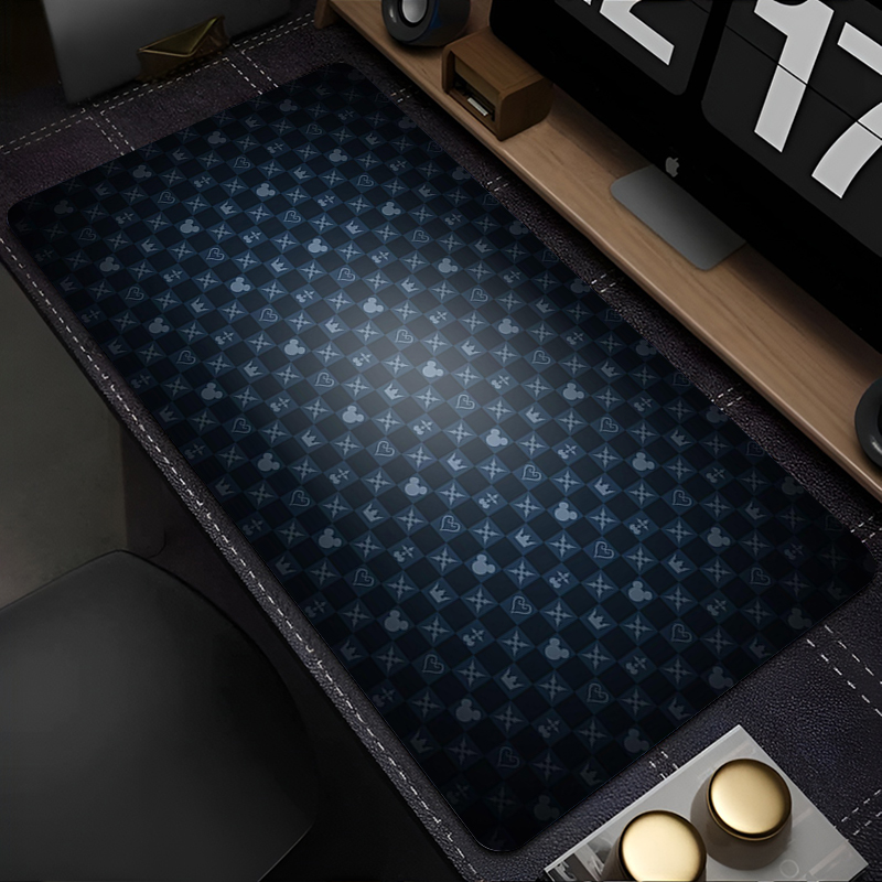 Preto e branco anime tapete de - Laptop Accessories Productivity avaliação e preço