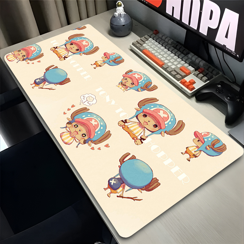 Mouse Pad Popular One Piece To - Laptop Accessories Toy avaliação e preço