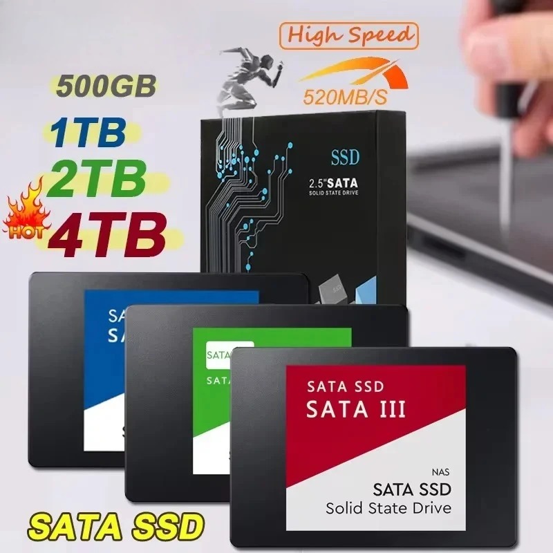 SSD Externo de 500GB para Lapt - Laptop External Accessories avaliação e preço