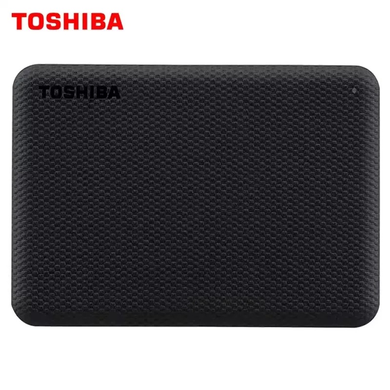 NOVO Toshiba Canvio V10 1TB 2T - Laptop External Accessories avaliação e preço
