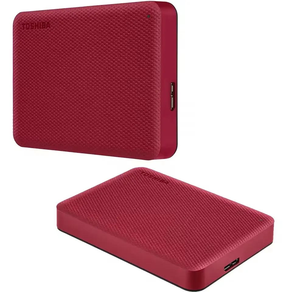 NOVO Toshiba Canvio V10 1TB 2T - Laptop External Accessories avaliação e preço