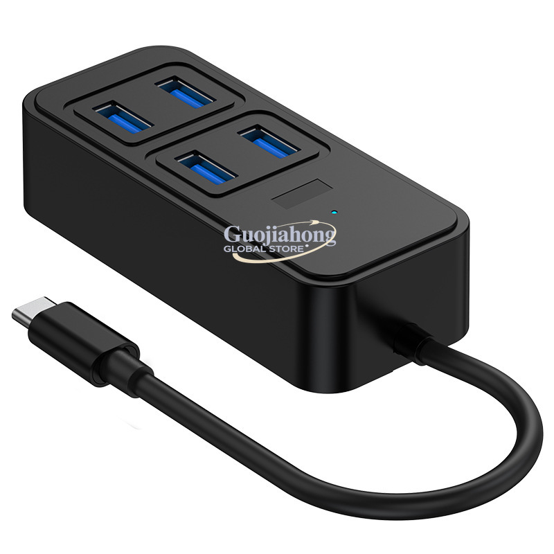 Hub USB 3.0 transfronteiriço,  - Usb C Docking Hub avaliação e preço