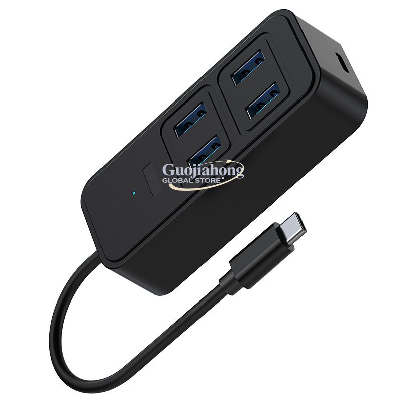 Hub USB 3.0 transfronteiriço,  - Usb C Docking Hub avaliação e preço