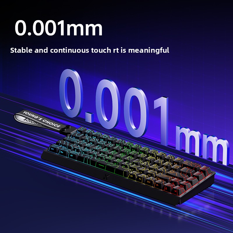Mchoose ace60 pro eixo magnéti - Laptop Accessories Productivity avaliação e preço