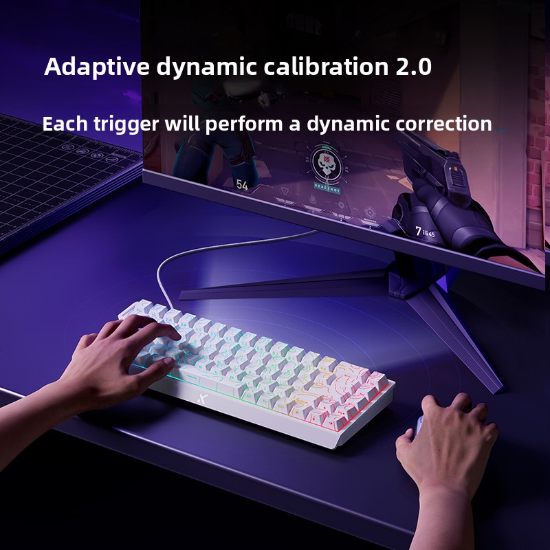 Mchoose ace60 pro eixo magnéti - Laptop Accessories Productivity avaliação e preço