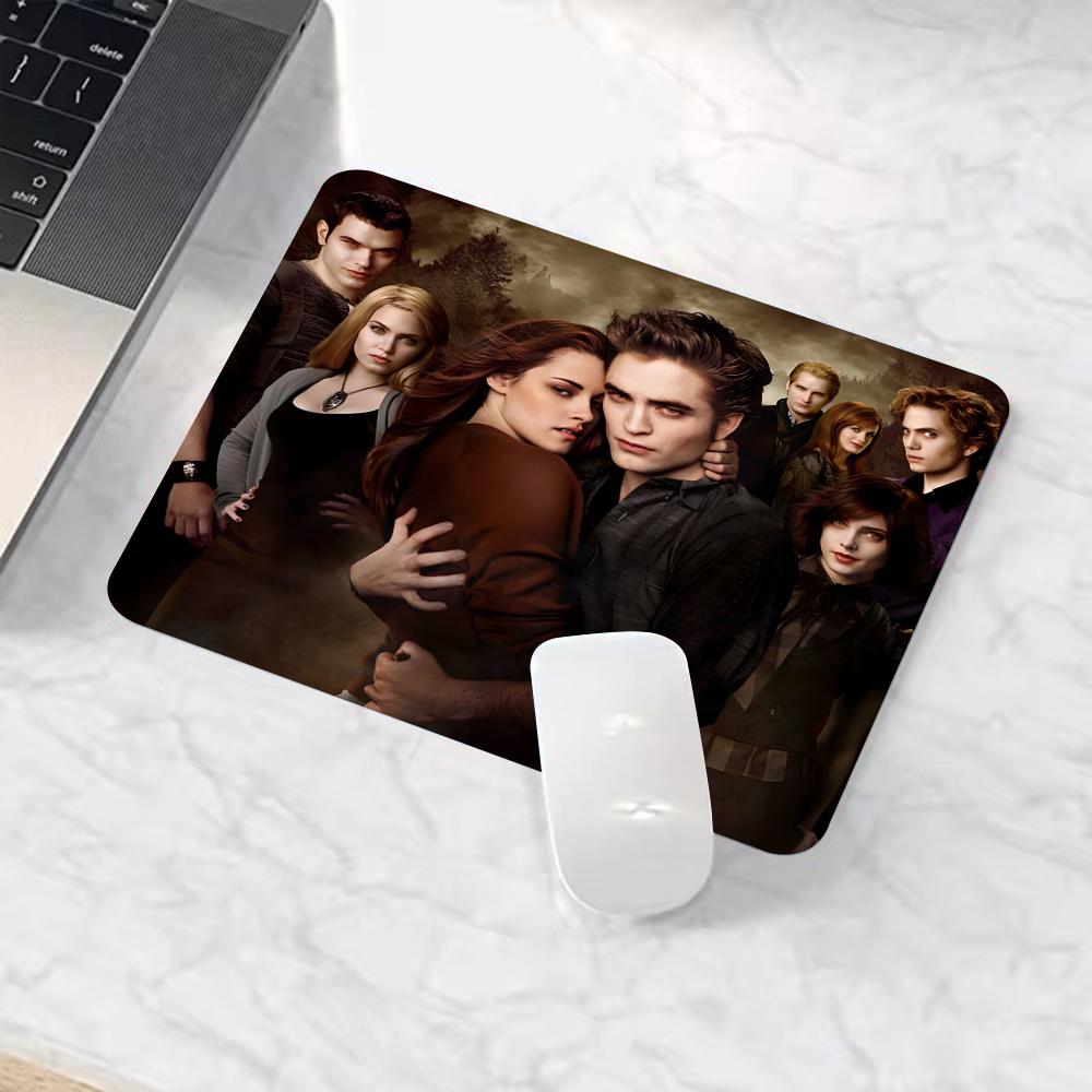 Filme crepúsculo mouse pad pc  - Laptop Accessories Writing Pad avaliação e preço
