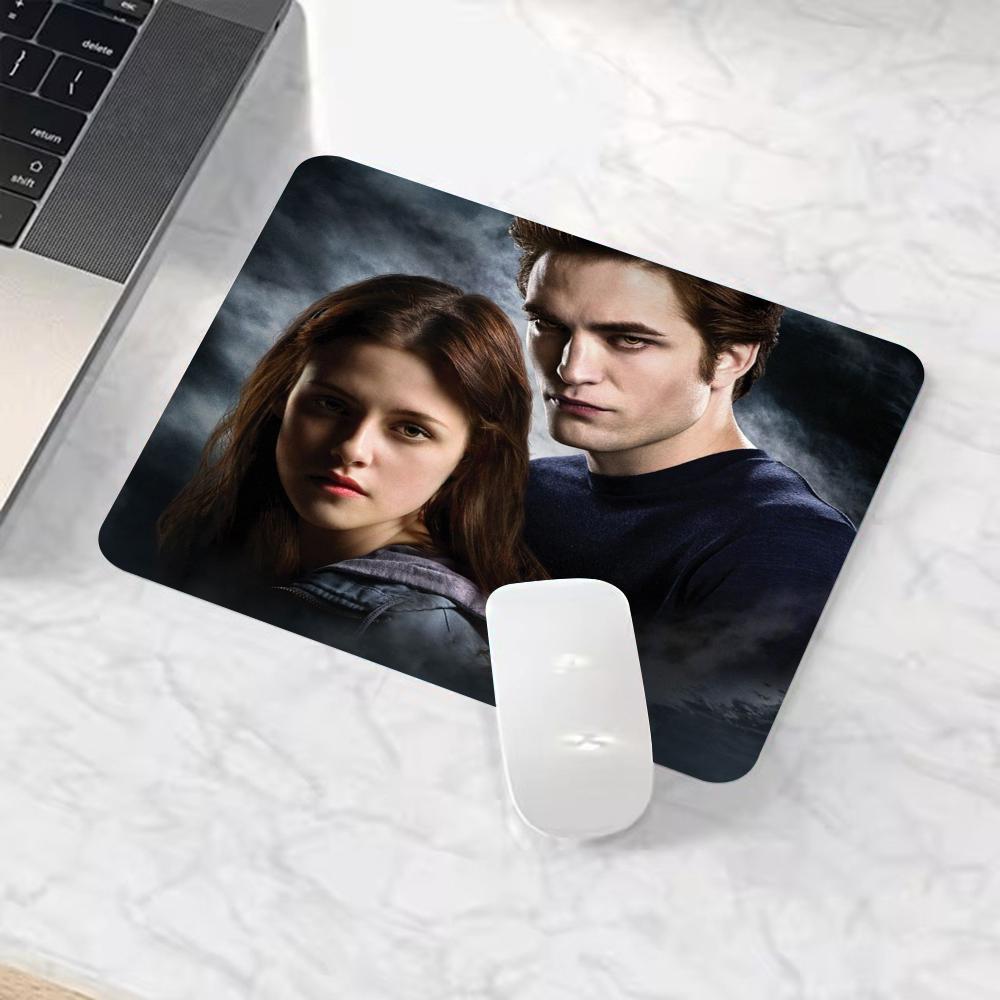 Filme crepúsculo mouse pad pc  - Laptop Accessories Writing Pad avaliação e preço