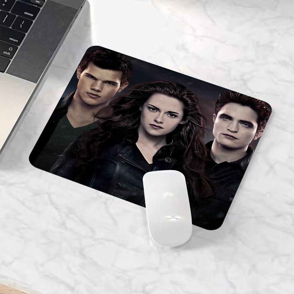Filme crepúsculo mouse pad pc  - Laptop Accessories Writing Pad avaliação e preço