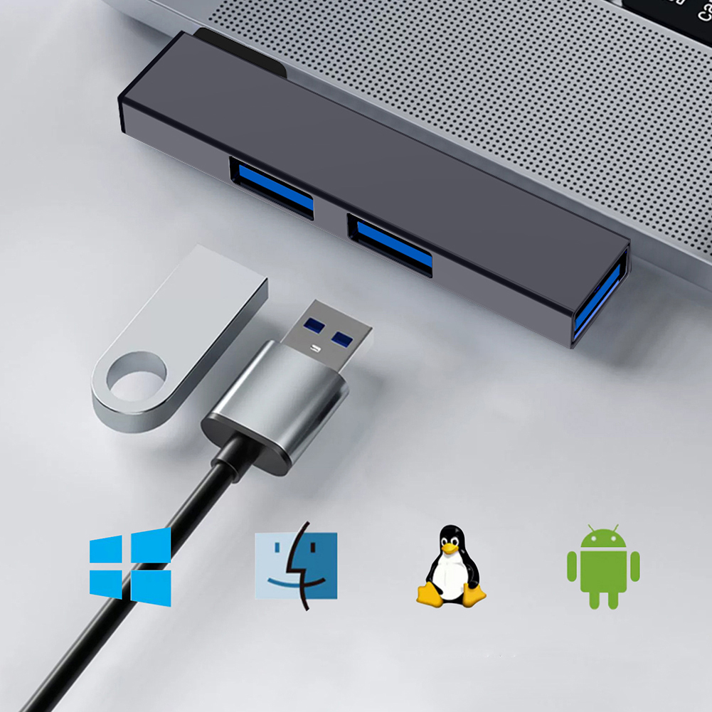 Estação de Acoplamento USB 3 e - Usb C Docking Hub avaliação e preço