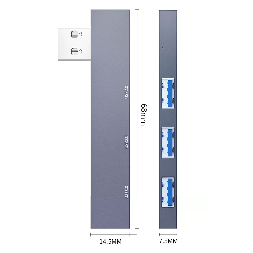 Estação de Acoplamento USB 3 e - Usb C Docking Hub avaliação e preço