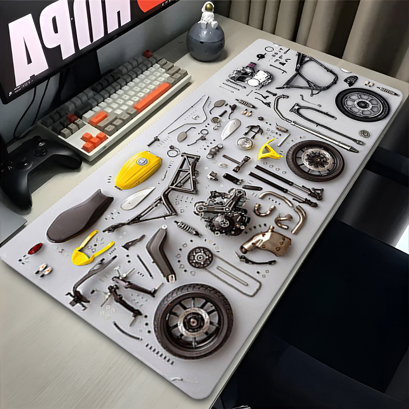 Diagrama de Desmontagem do Mou - Keyboard Laptop Accessories avaliação e preço