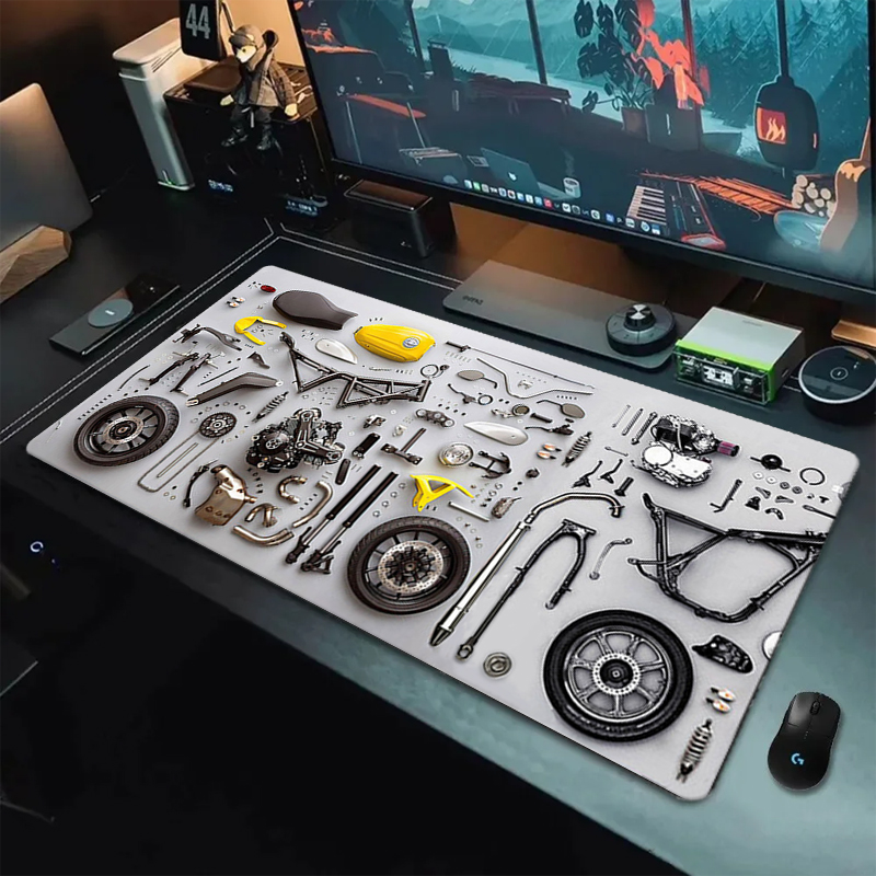 Diagrama de Desmontagem do Mou - Keyboard Laptop Accessories avaliação e preço