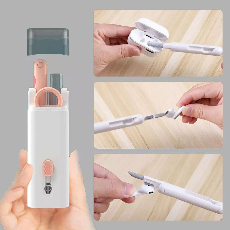 Caneta de Limpeza Eletrônica 7 - Laptop Accessories All Gadgets avaliação e preço