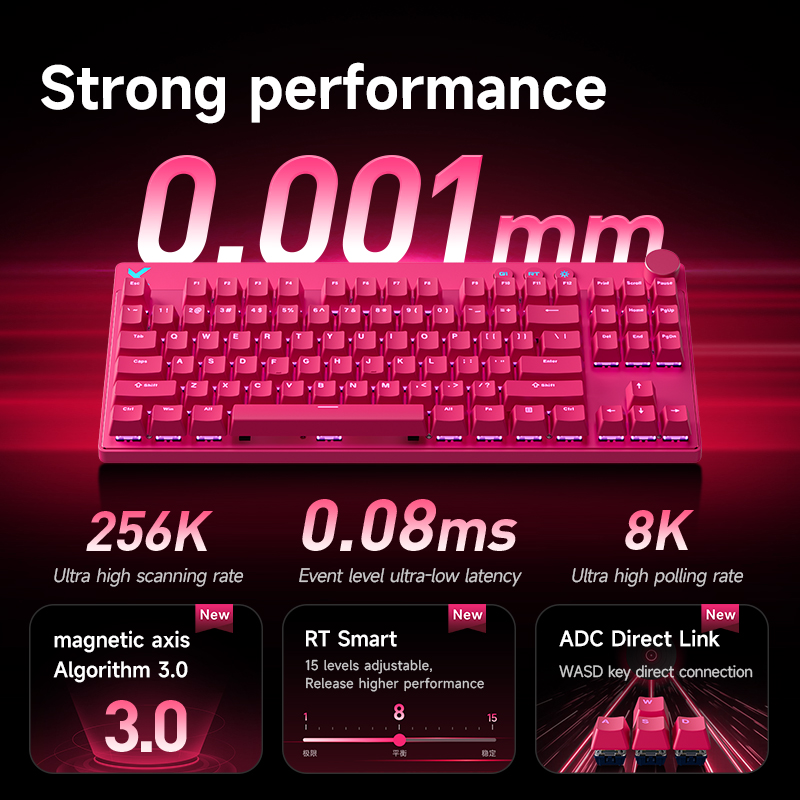 Mchose mix87 teclado swtich ma - Laptop Accessories Productivity avaliação e preço