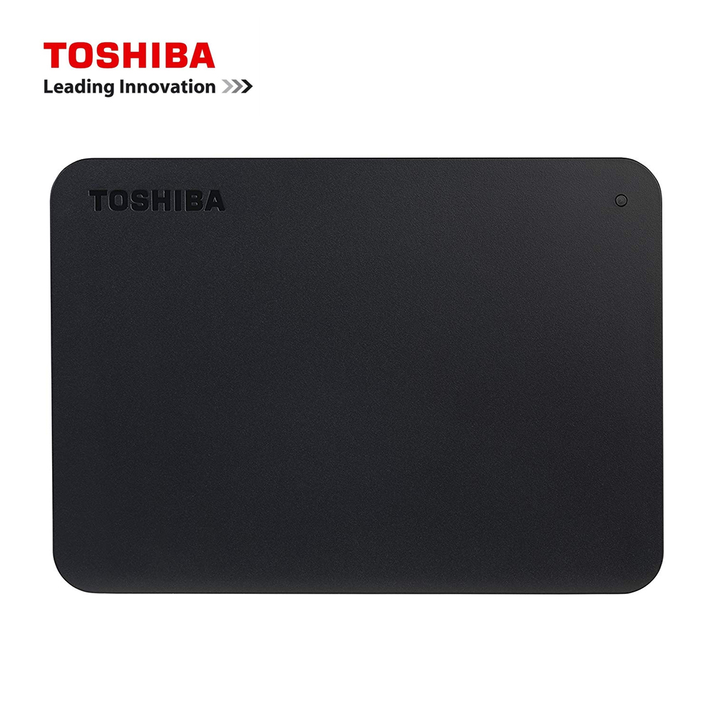 Toshiba A3 HDTB420XK3AA Canvio - Laptop External Accessories avaliação e preço
