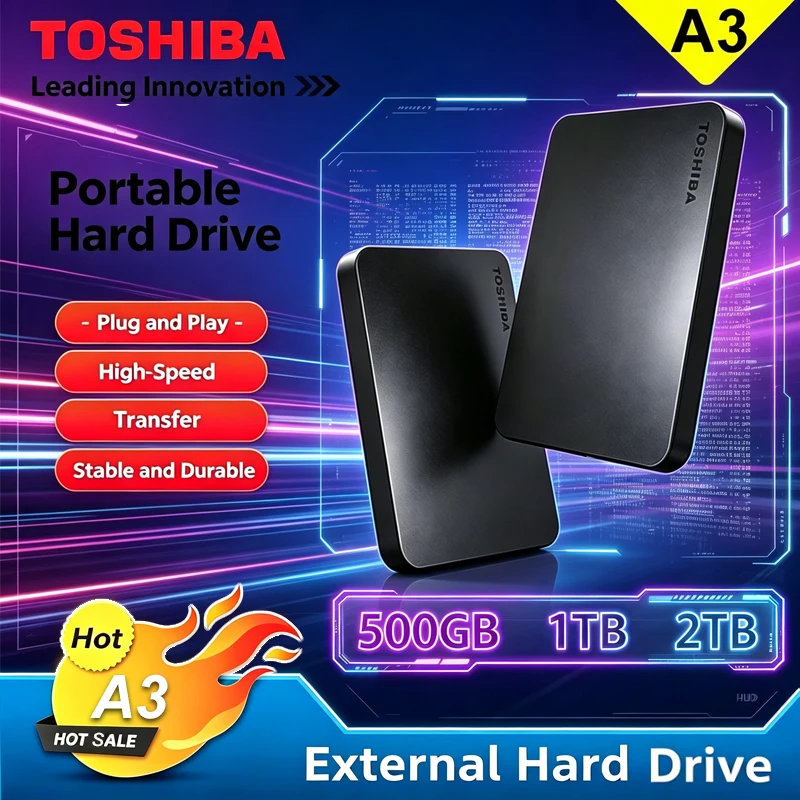 Disco Rígido Externo Portátil  - Laptop External Accessories avaliação e preço