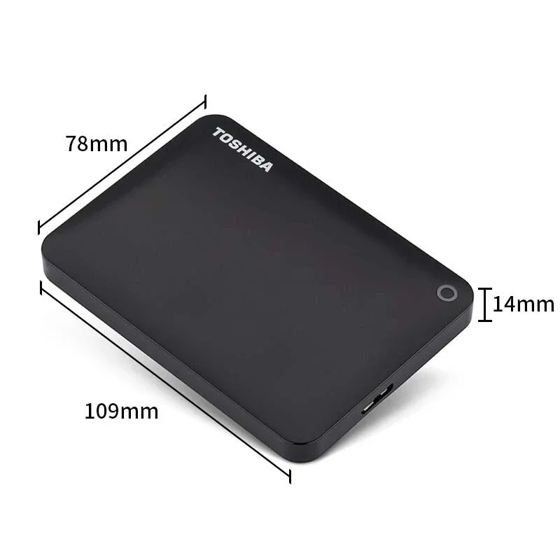 Disco Rígido Externo Portátil  - Laptop External Accessories avaliação e preço