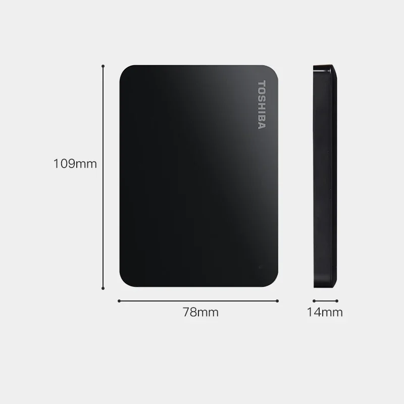 Disco Rígido Externo Portátil  - Laptop External Accessories avaliação e preço