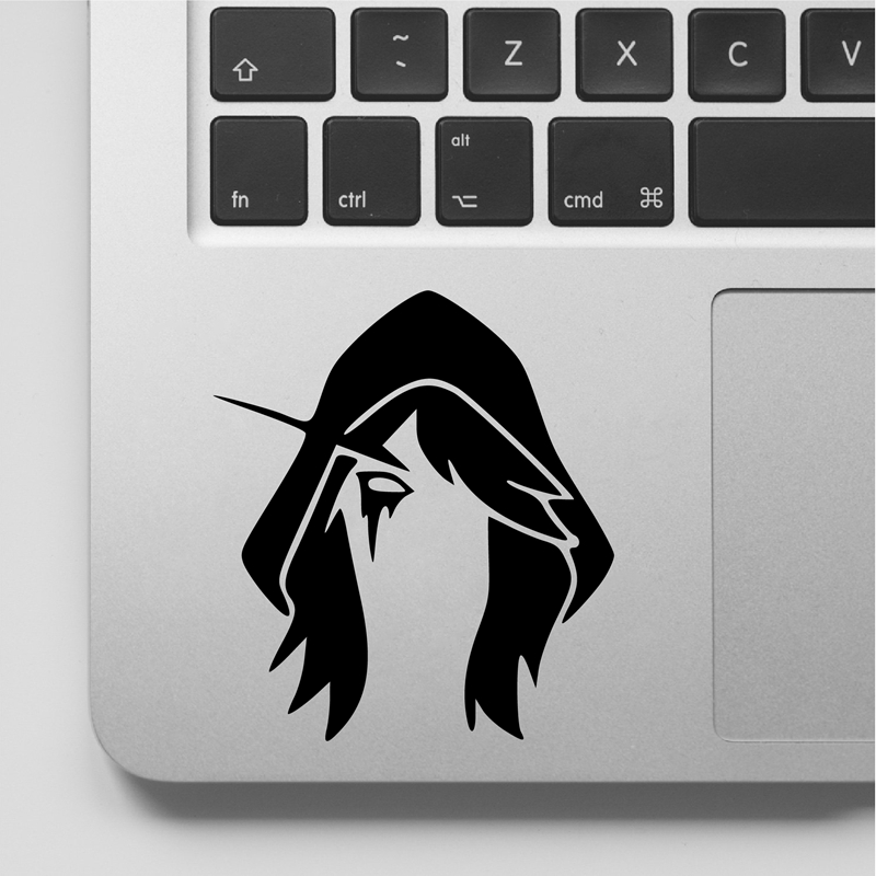 Adesivo vinil world of warcraf - Laptop Accessories World avaliação e preço