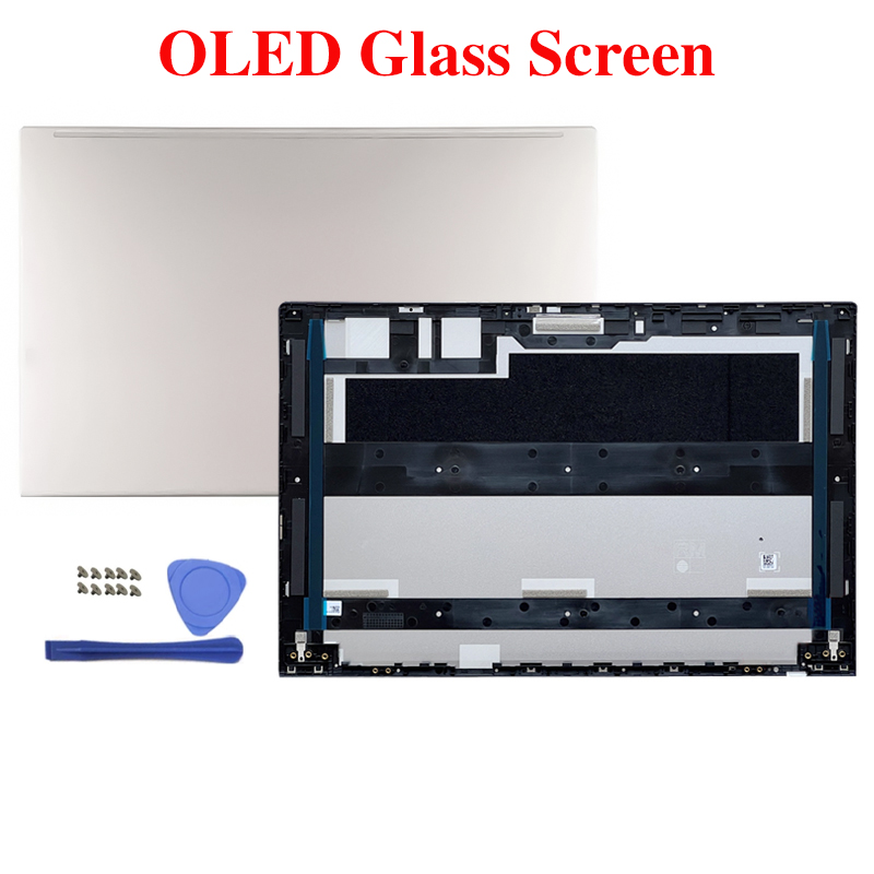 Capa traseira lcd para laptop, - Laptop Accessories For Asus Vivobook avaliação e preço