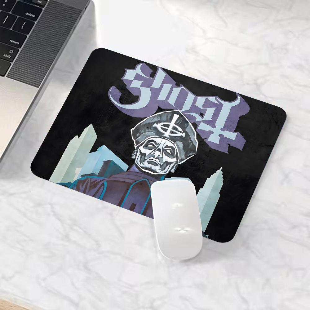 Ghost band mouse gamer pad pc  - Laptop Accessories Writing Pad avaliação e preço