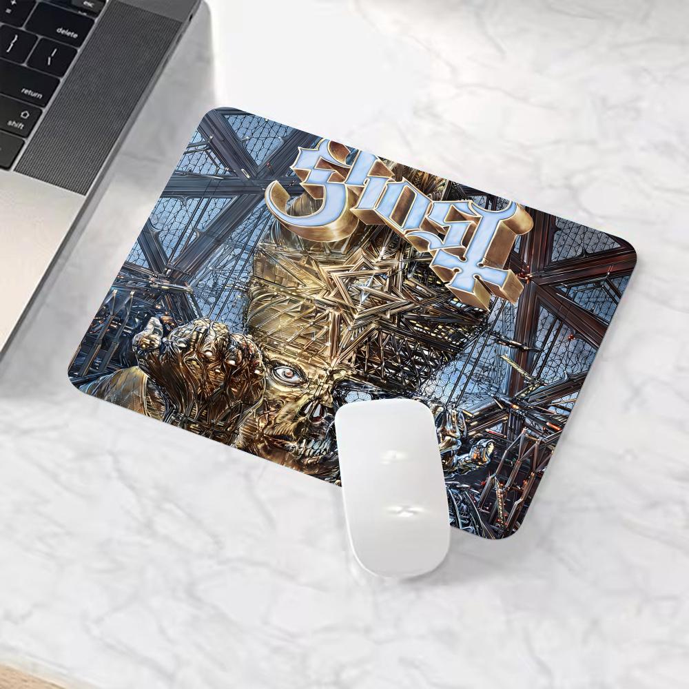 Ghost band mouse gamer pad pc  - Laptop Accessories Writing Pad avaliação e preço