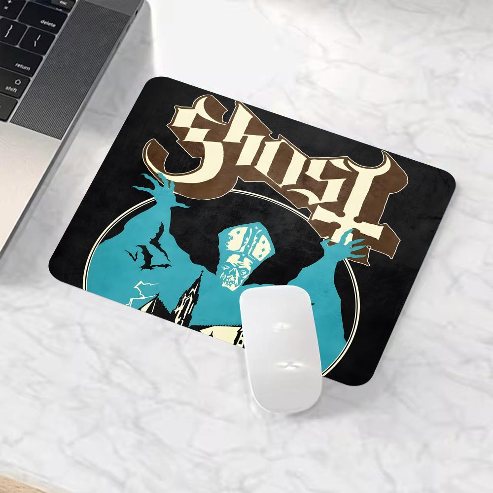 Ghost band mouse gamer pad pc  - Laptop Accessories Writing Pad avaliação e preço