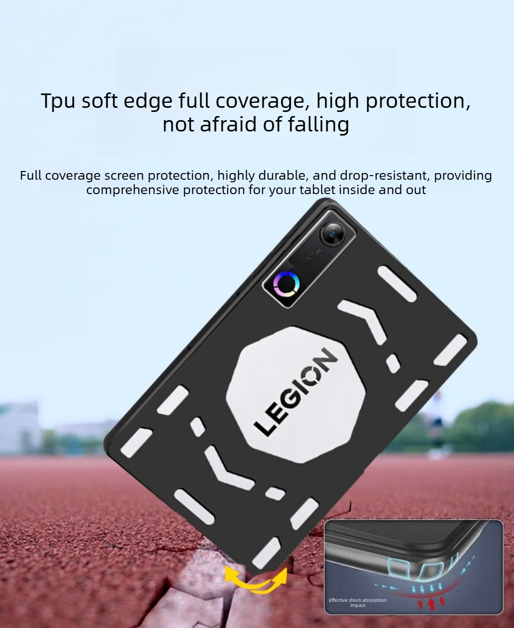 Capa Flip para Lenovo Legion Y - Legion Laptop Accessories avaliação e preço