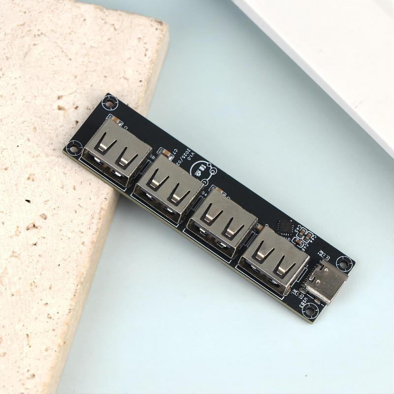Hub USB 2.0 de 4 Portas Adapta - Laptop Accessories Hub avaliação e preço