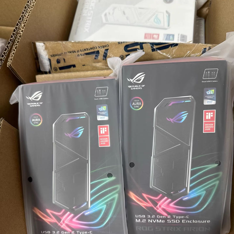 Rog Strix Arion S500 SSD Portá - Laptop External Accessories avaliação e preço