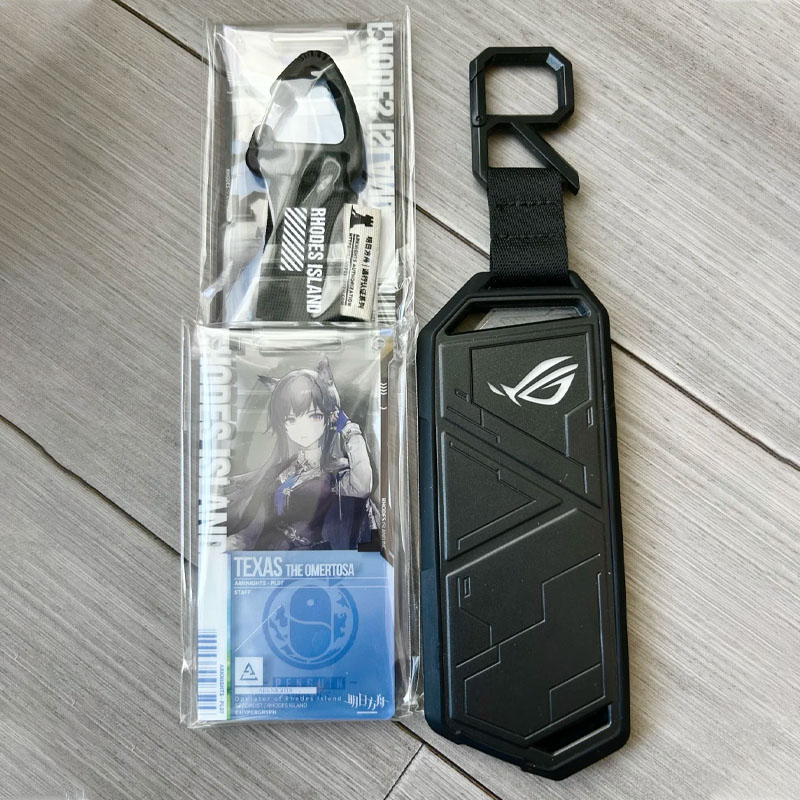 Rog Strix Arion S500 SSD Portá - Laptop External Accessories avaliação e preço