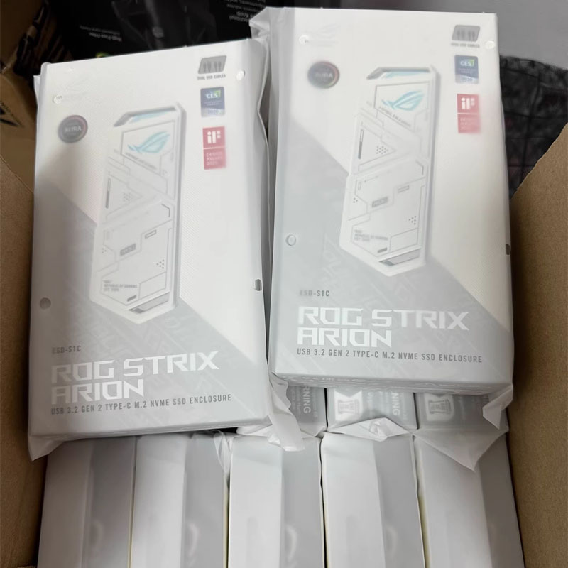 Rog Strix Arion S500 SSD Portá - Laptop External Accessories avaliação e preço