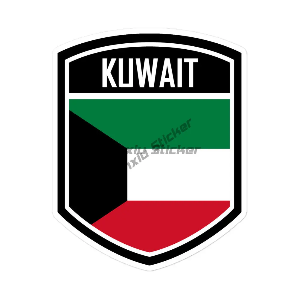 Kwt kuwait bandeira mapa emble - Laptop Accessories Kuwait avaliação e preço