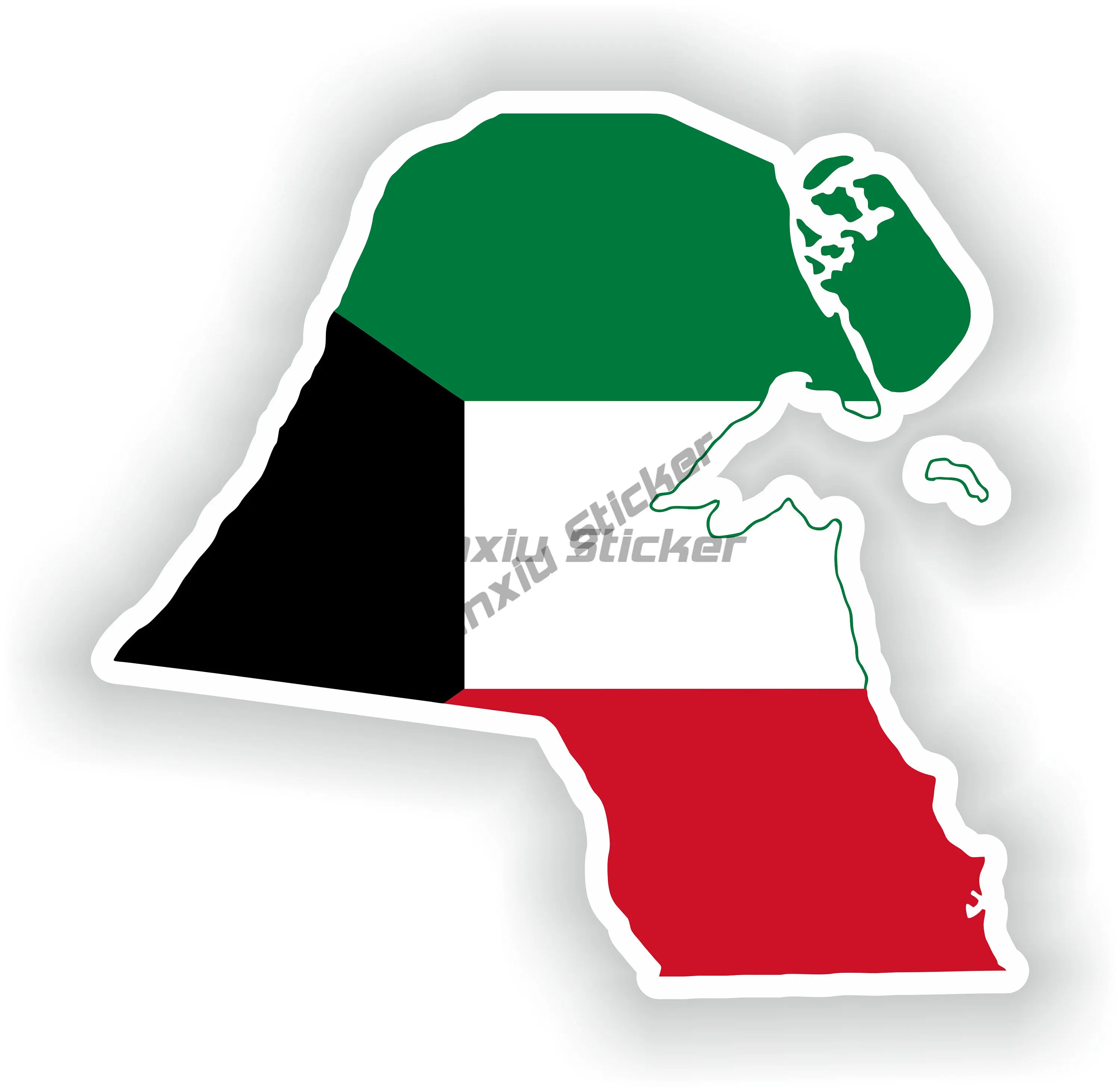 Kwt kuwait bandeira mapa emble - Laptop Accessories Kuwait avaliação e preço