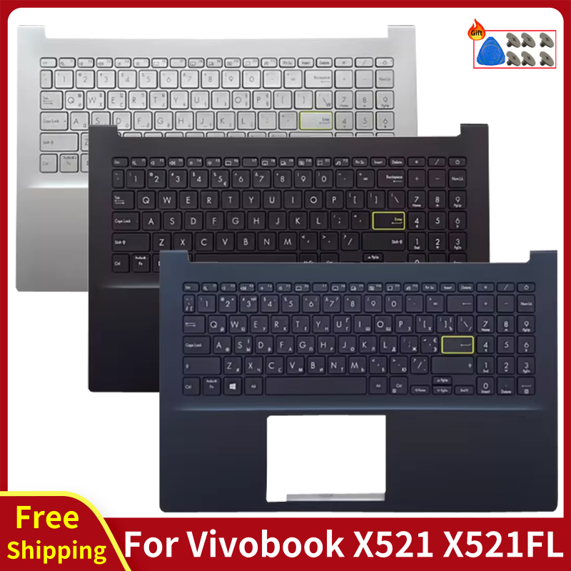 Original para vivobook 15x x52 - Laptop Accessories For Asus Vivobook avaliação e preço