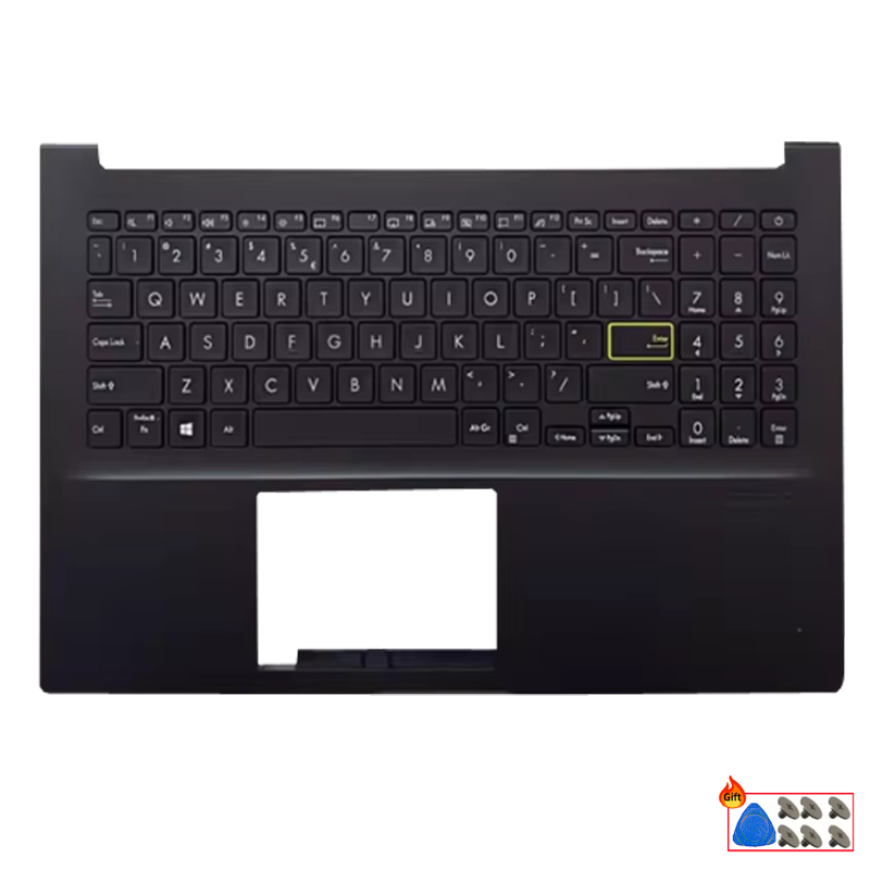 Original para vivobook 15x x52 - Laptop Accessories For Asus Vivobook avaliação e preço