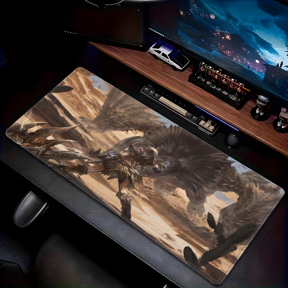 Mouse Pad Gamer HD Grande para - Laptop Accessories World avaliação e preço