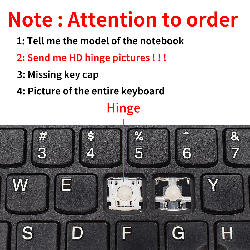 Tampa de Tecla de Substituição - Legion Laptop Accessories avaliação e preço