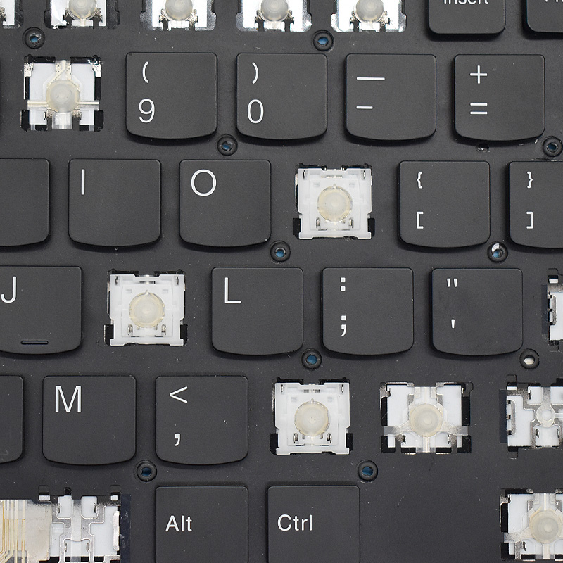 Tampa de Tecla de Substituição - Legion Laptop Accessories avaliação e preço
