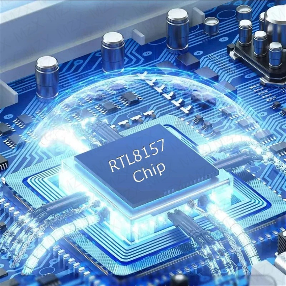 MZX 5000Mbps 5G Placa de rede  - Laptop Accessories Hub avaliação e preço