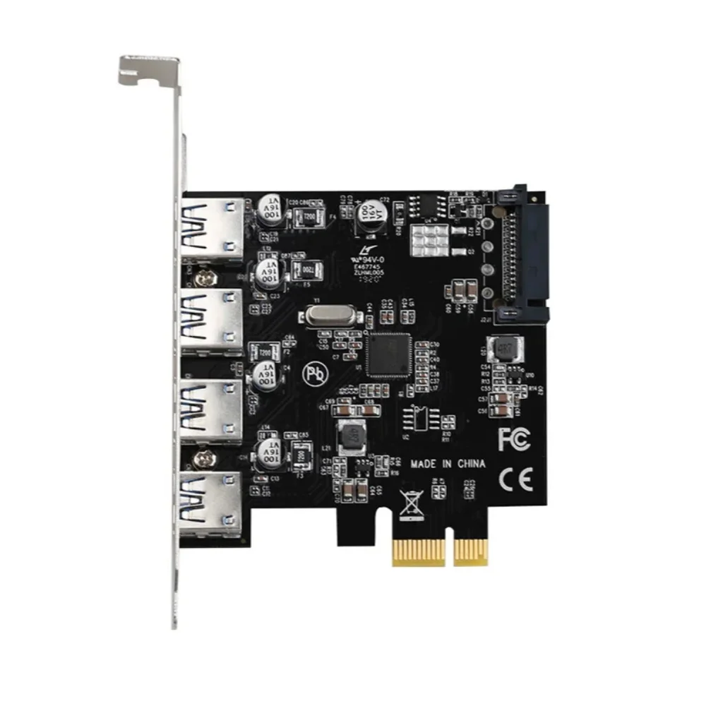 Chip fresco fl1100 usb 3.0 pci - Laptop Accessories Hub avaliação e preço
