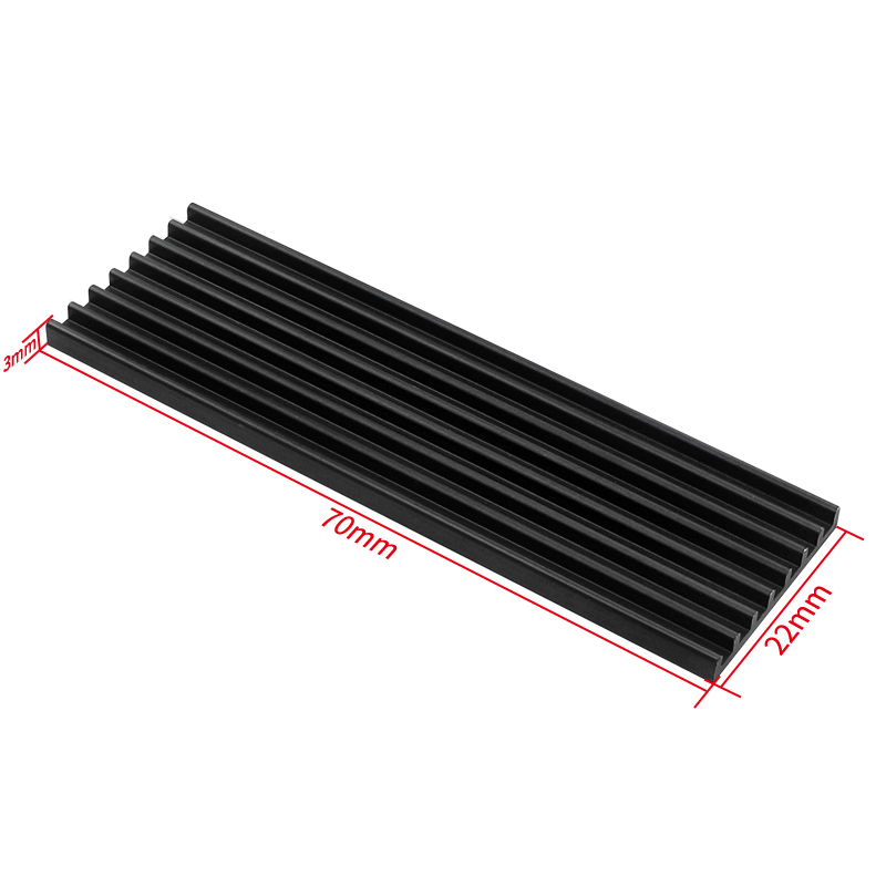 M.2 ssd dissipador de calor de - External Nvme Ssd avaliação e preço