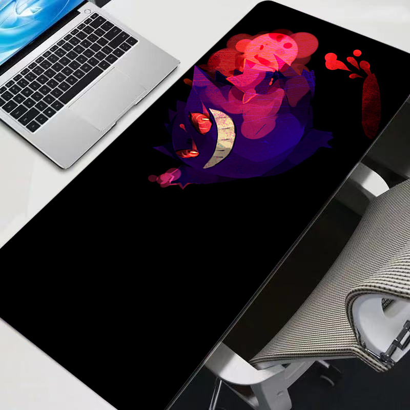 Grande mouse pad g-gengar mous - Keyboard Laptop Accessories avaliação e preço