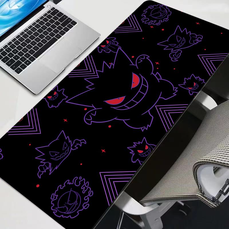 Grande mouse pad g-gengar mous - Keyboard Laptop Accessories avaliação e preço