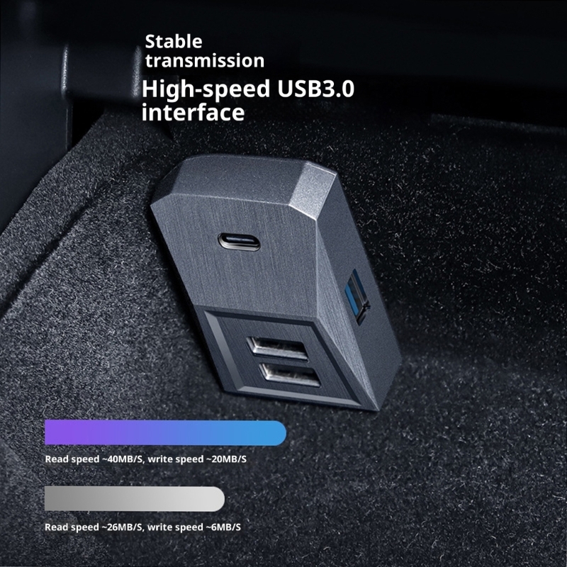 Estação encaixe para porta-luv - Usb C Docking Hub avaliação e preço